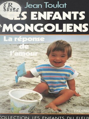 cover image of Ces enfants mongoliens